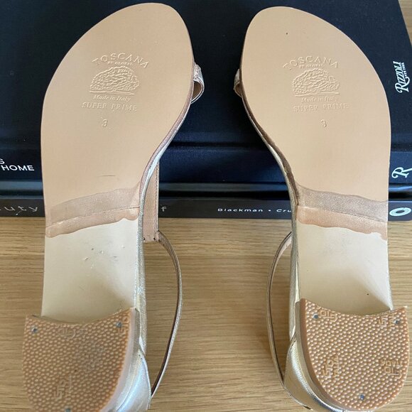 Ferragamo Sandals 36.5 - Picture 3 of 6